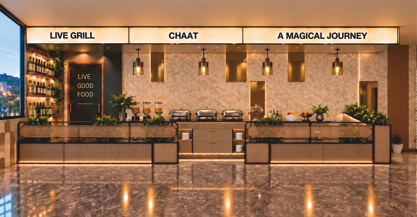 Frame & Flow Architecture & Interior