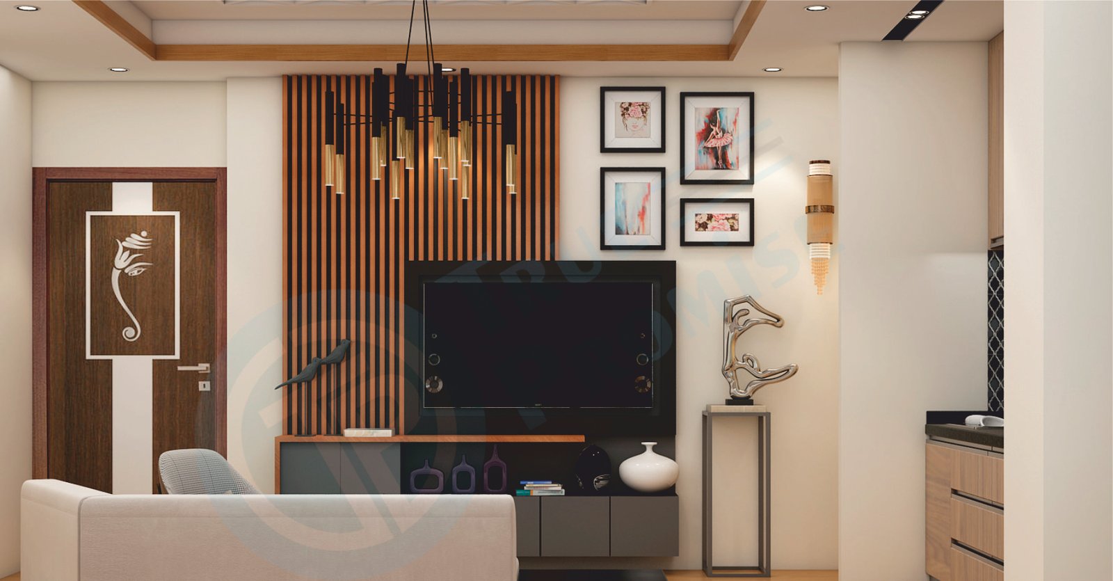 Frame & Flow 3D Visualization