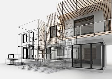 Multi-Story Residential Apartment Building