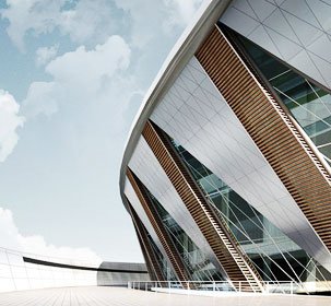 Design Studio & Property Showcase Website