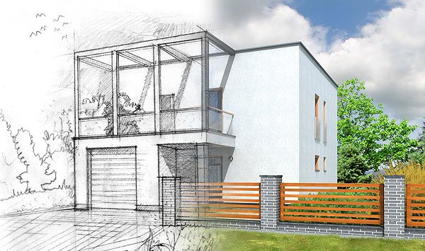 3D Architectural Visualization Patna