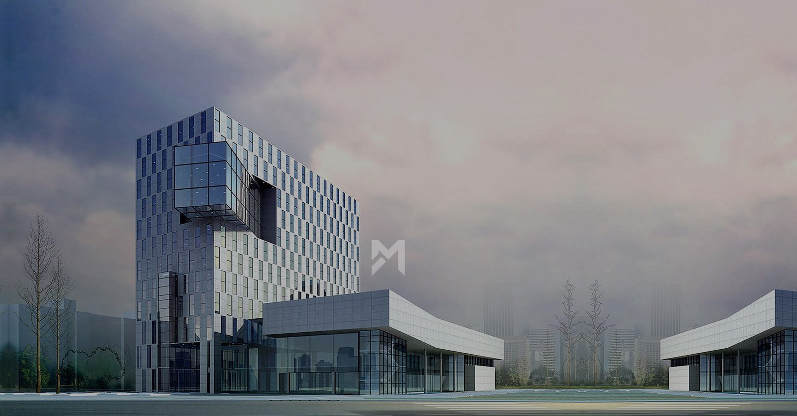 Modern Residential Estate Design